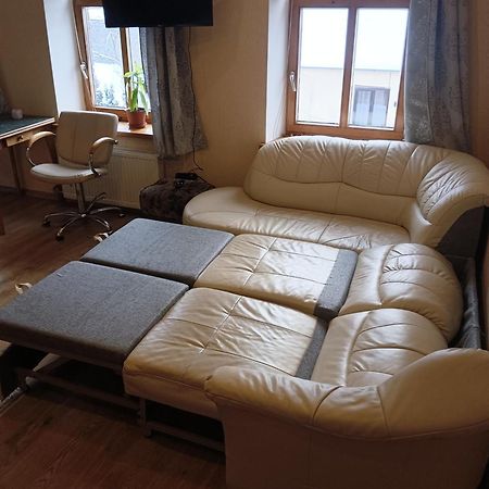 Ainas Flat Leilighet Saldus Eksteriør bilde